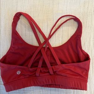 Lululemon Energy Bra